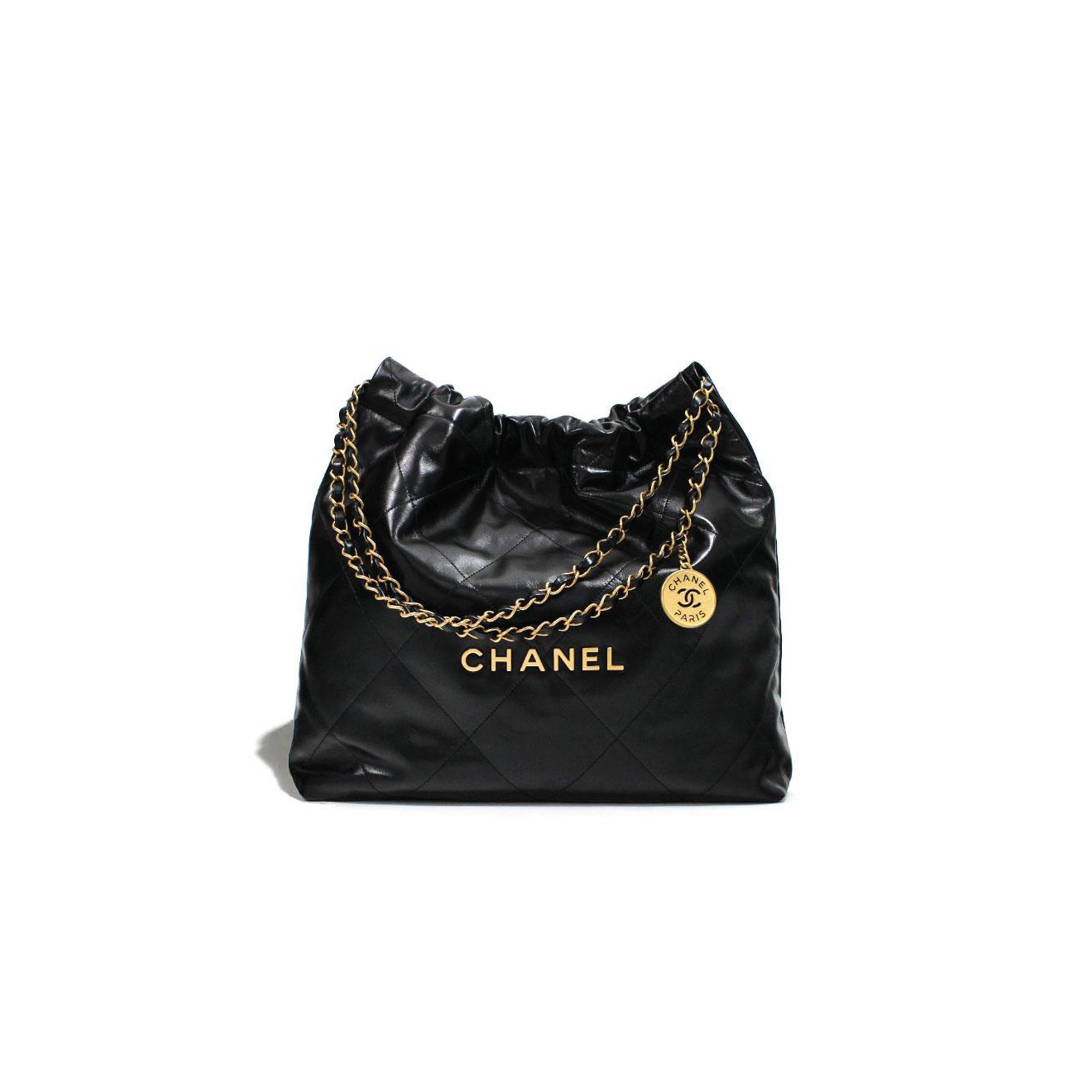 CHANEL 22 HANDBAG AS3261 B08037 94305 (42*39*8cm)